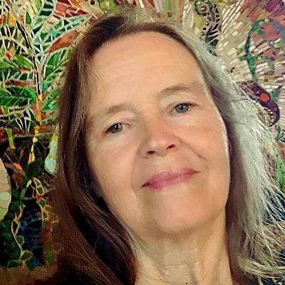 Portrait of Merike Tabea Garfunkel